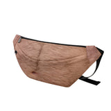 Hairy Belly Fanny Bag