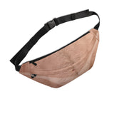 Tann Line Belly Fanny Bag