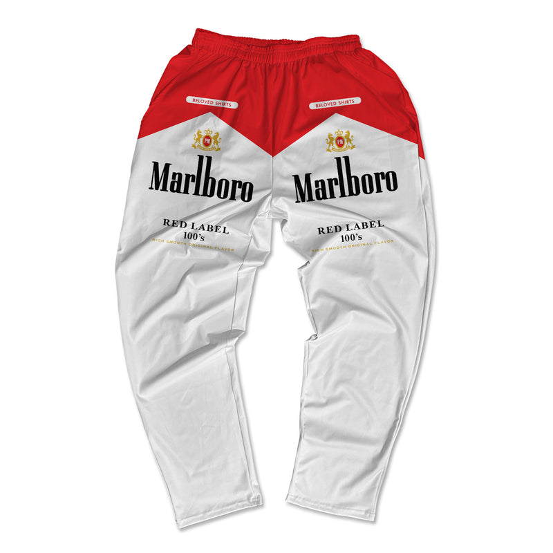 Red Label Muscle Pants