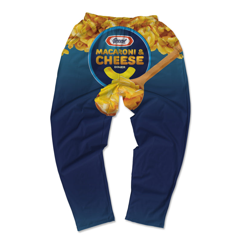 Mac N' Cheese Box Muscle Pants