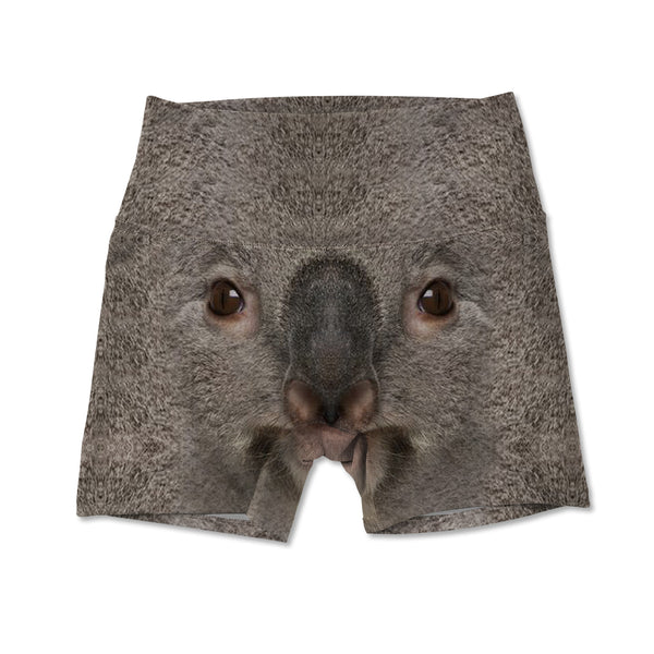 Women's Active Shorts - Koala