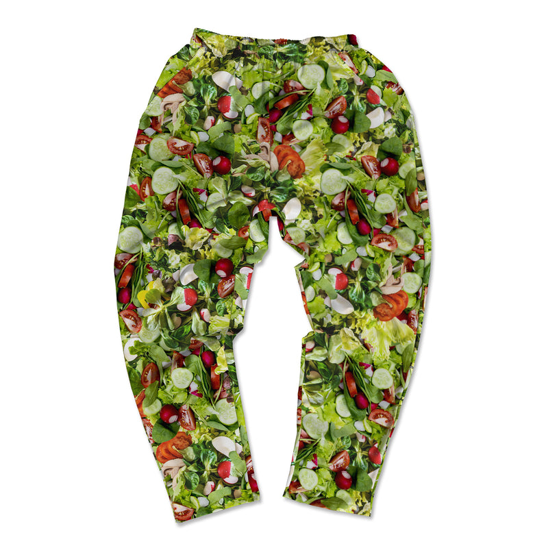 Vegetable Salad Muscle Pants