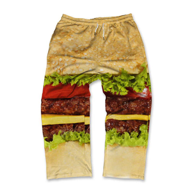 Burger Unisex Lounge Pants