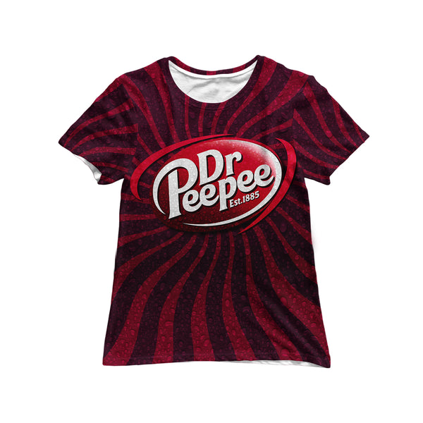 Dr Peepee Women's Tee