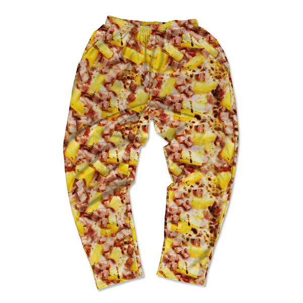 Hawaiian Pizza Muscle Pants