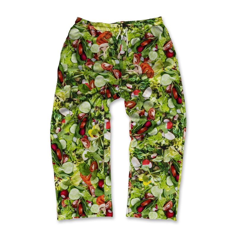 Vegetable Salad Unisex Lounge Pants