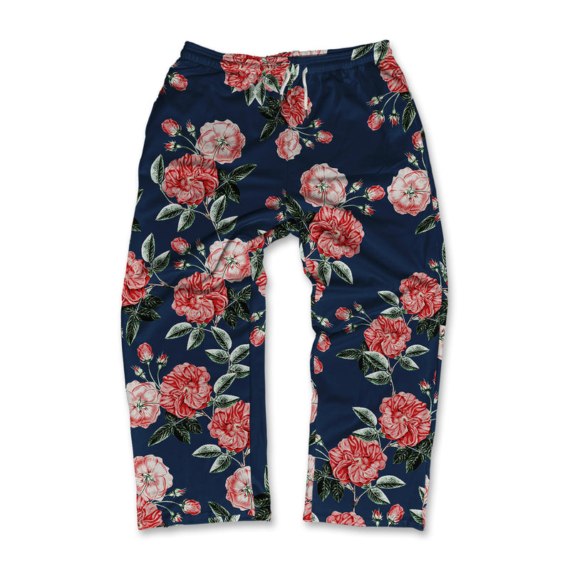 Vintage Rose Unisex Lounge Pants