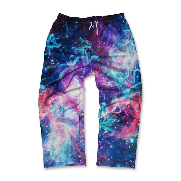 Nebula Explosion Unisex Lounge Pants