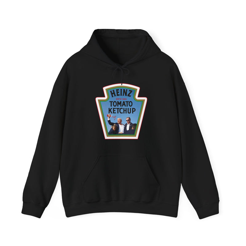 The Donald's Ketchup Unisex Hoodie