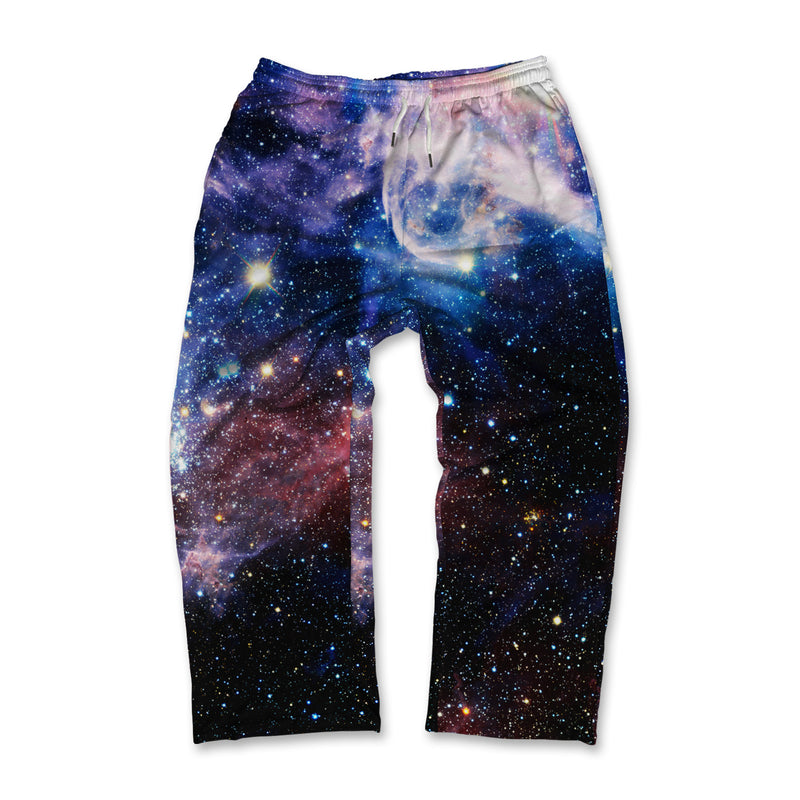 Lush Galaxy Unisex Lounge Pants