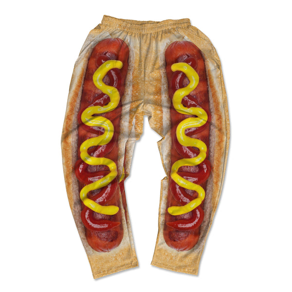 Hotdog Muscle Pants