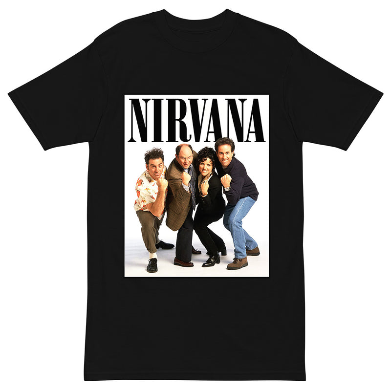 Nirvana Seinfeld Unisex Tee