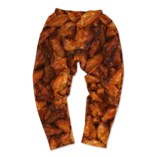 Chicken Wings Muscle Pants