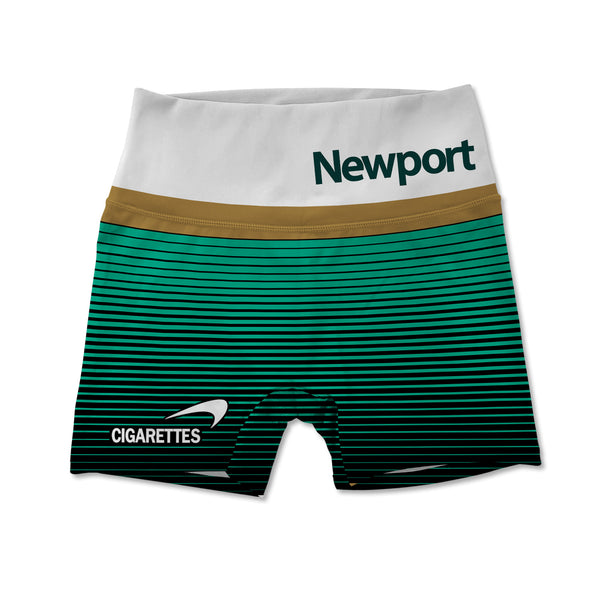 Women's Active Shorts - Newport