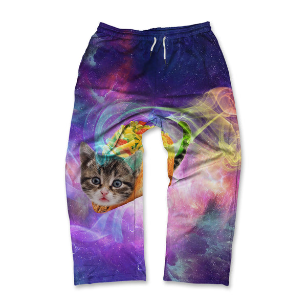 Taco Cat Unisex Lounge Pants