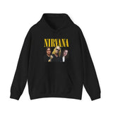 Nirvana Brothers Unisex Hoodie