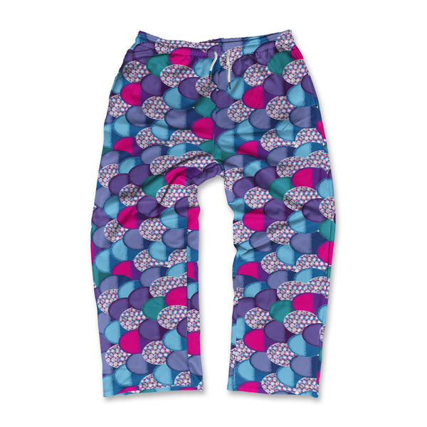 Rainbow Fish Unisex Lounge Pants