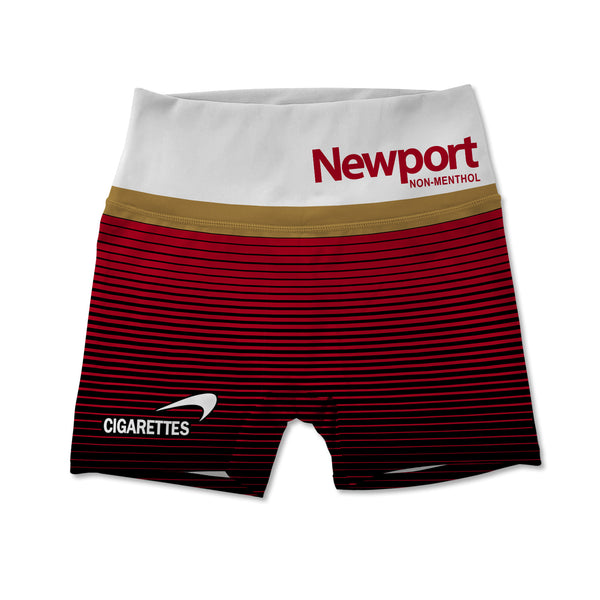 Women's Active Shorts - Newport Non-Menthol