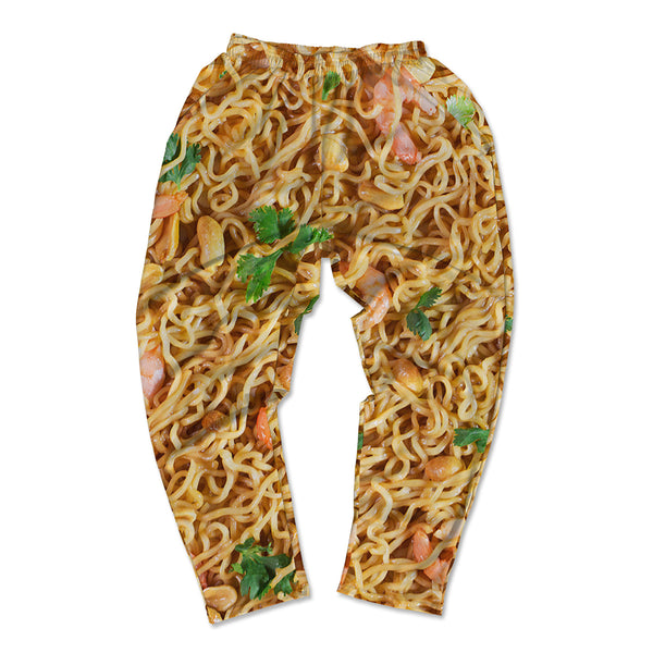 Shrimp Ramen Muscle Pants