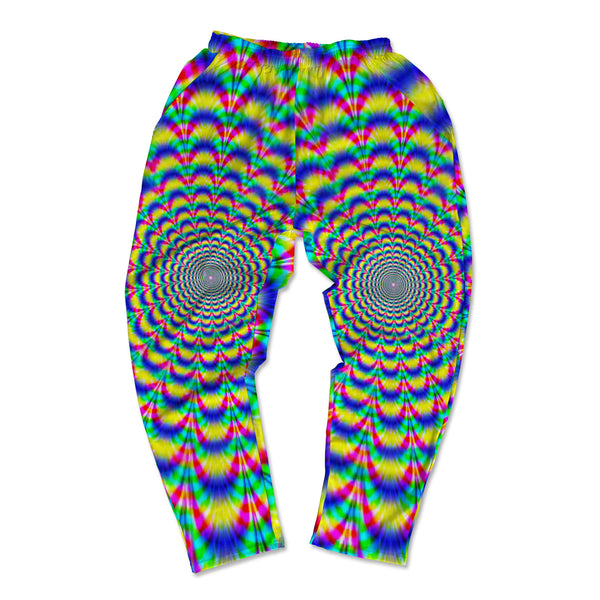 Psychedelic Spiral Muscle Pants