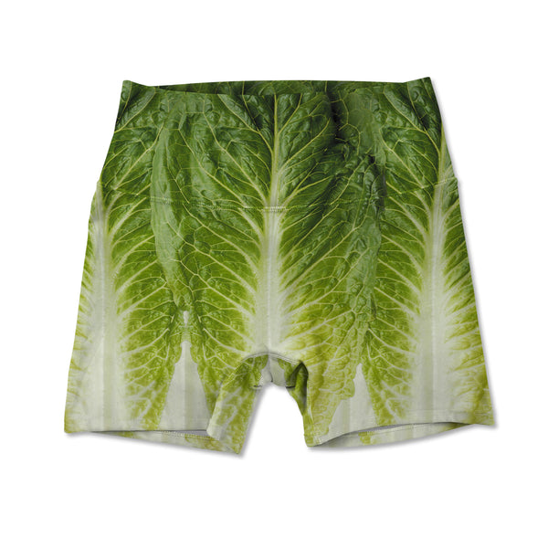 Women's Active Shorts - Lettuce