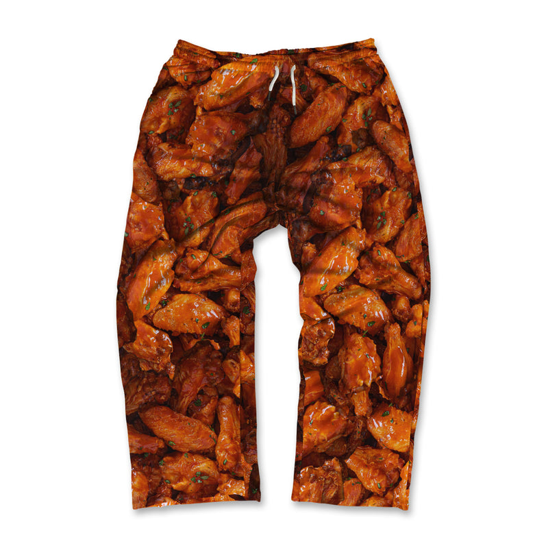 Chicken Wings Unisex Lounge Pants