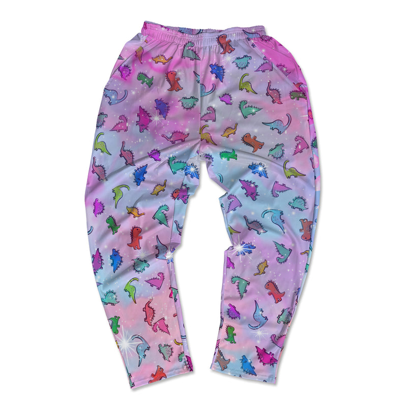 Dino Club Muscle Pants