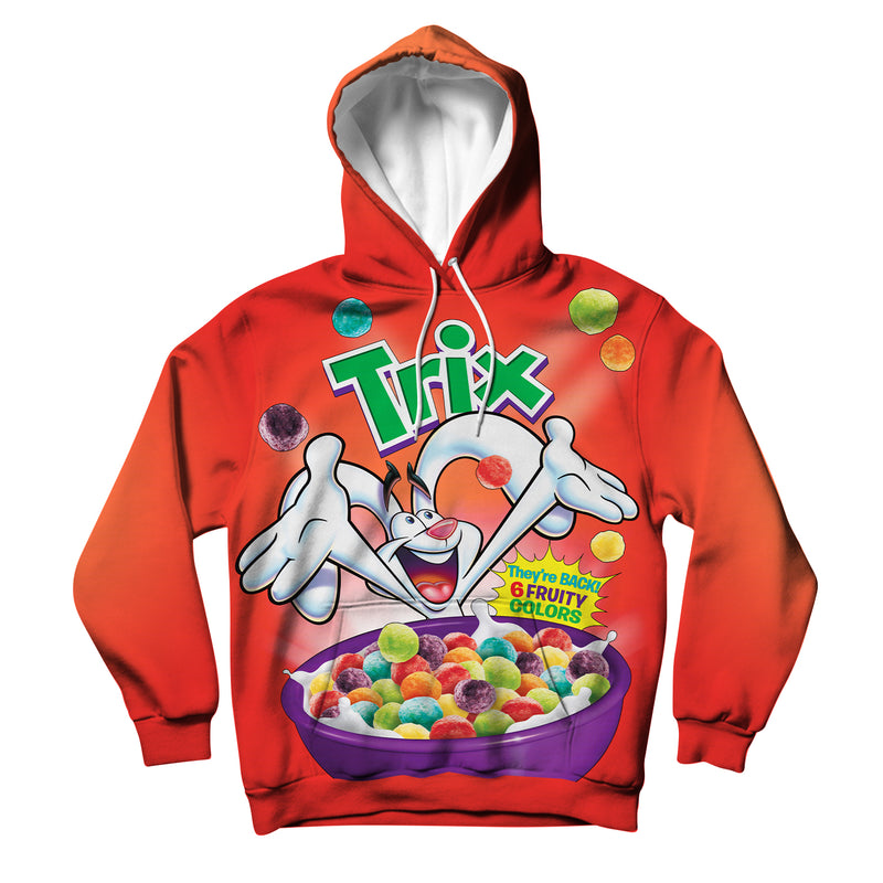 Trix Unisex Hoodie