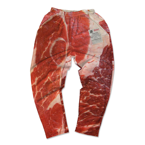 Human Meat Muscle Pants