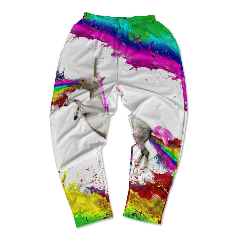 Unisex Spew Muscle Pants