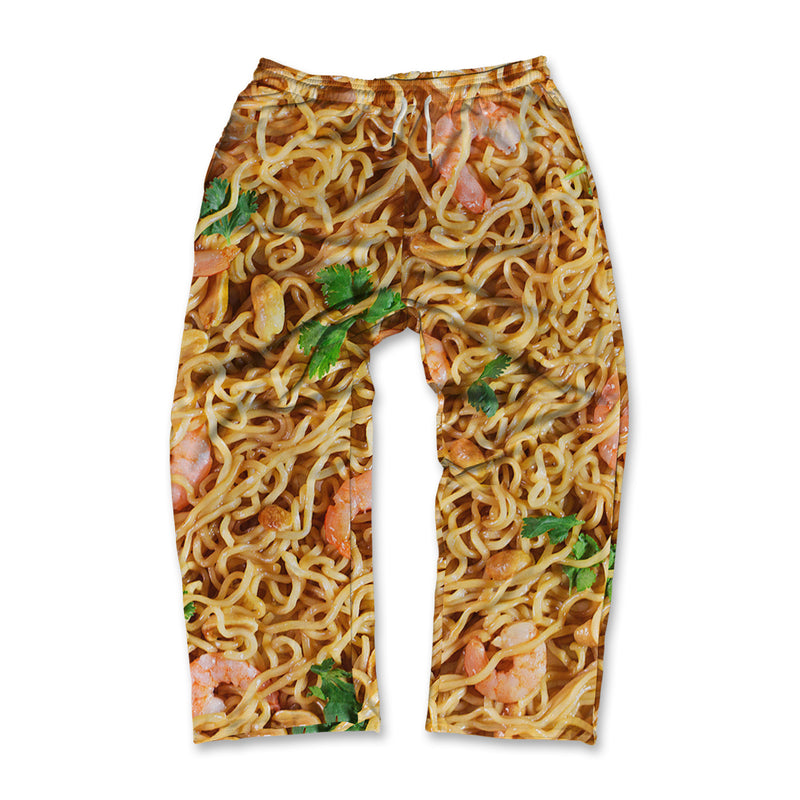 Shrimp Ramen Noodles Unisex Lounge Pants