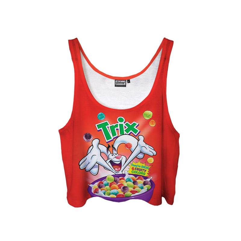 Trix Crop Top