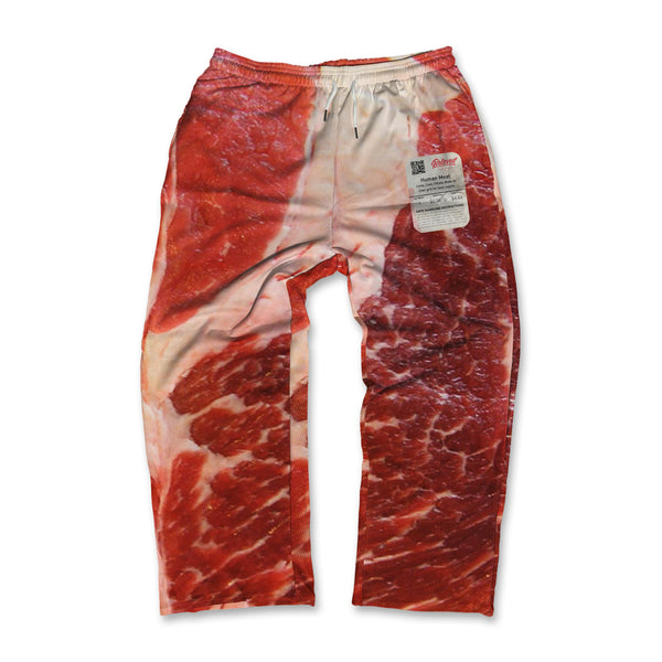 Human Meat Unisex Lounge Pants