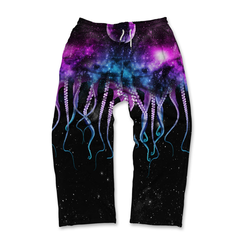 Octo Galaxy Unisex Lounge Pants