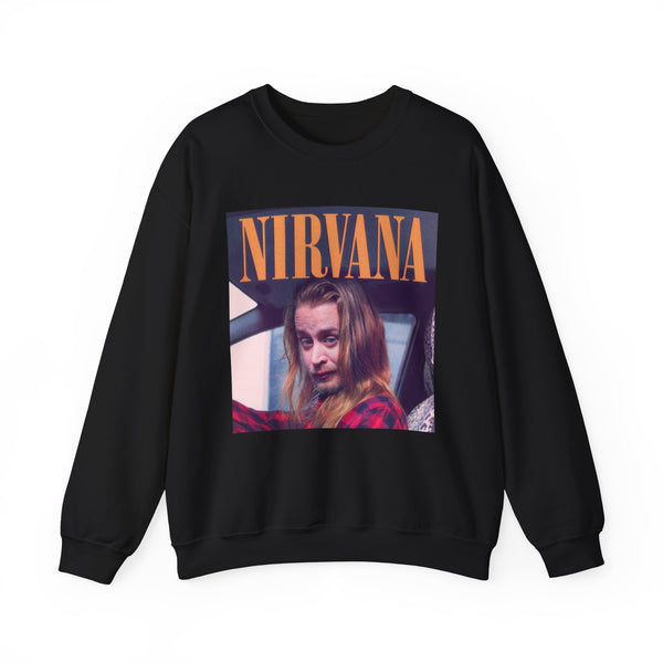 Nirvana Culkin Unisex Sweatshirt