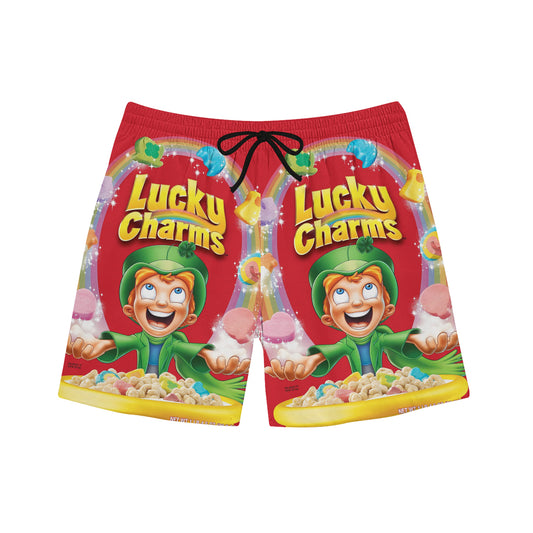 Lucky Charms Swim Trunks