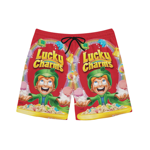 Lucky Charms Swim Trunks