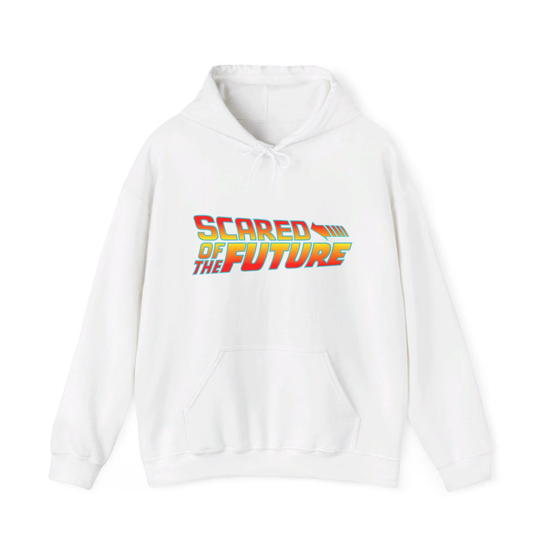 Scared Of The Future Unisex Sweatshirt