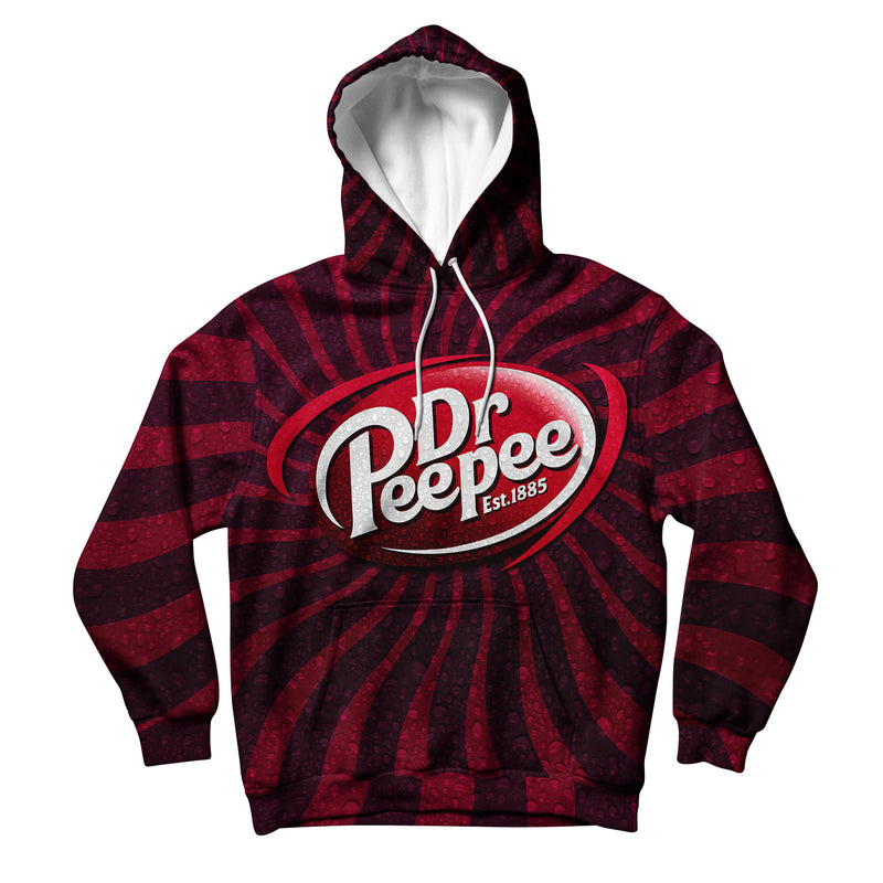 Dr Peepee Unisex Hoodie