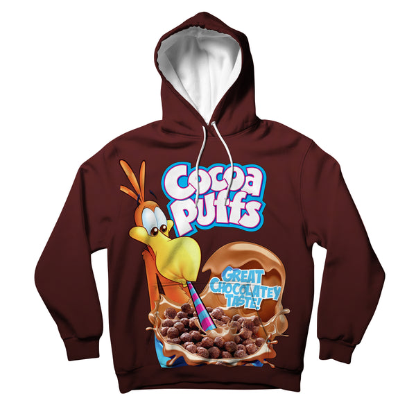 Cocoa Puffs Unisex Hoodie