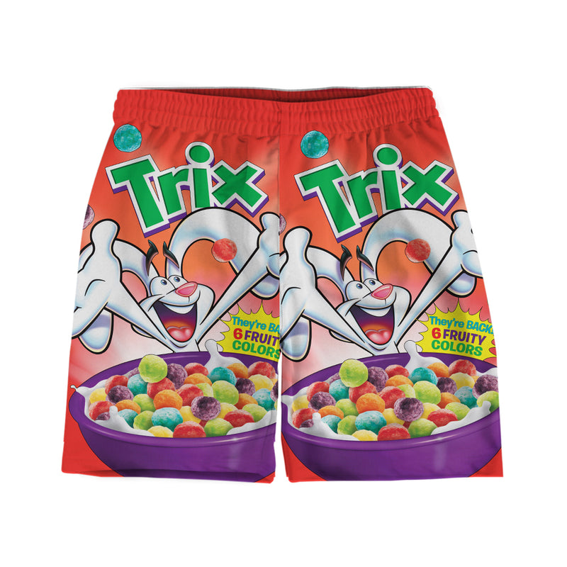 Trix Weekend Short