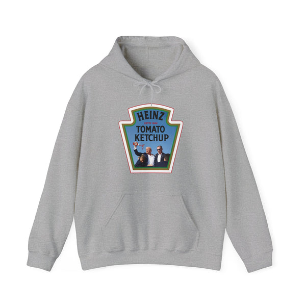 The Donald's Ketchup Unisex Hoodie