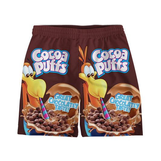 Cocoa Puffs Weekend Shorts