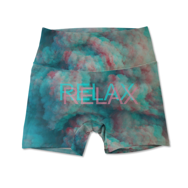 Women's Active Shorts - Relax