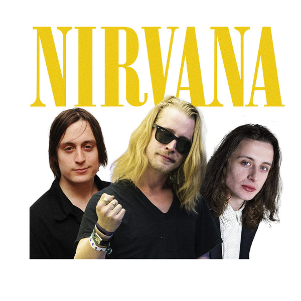 Nirvana Brothers Unisex Tee