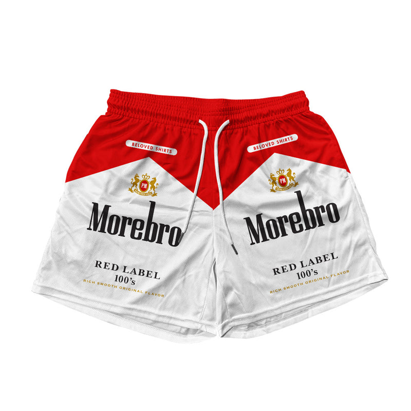 Morebro Mesh Shorts