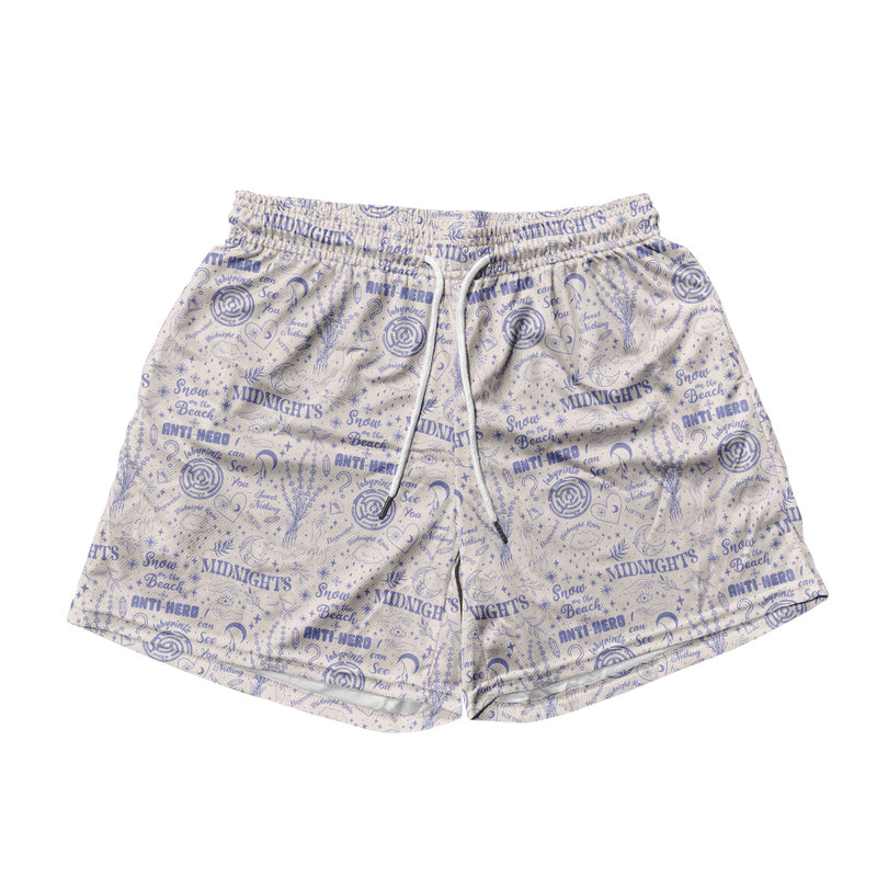 Anti-Hero Mesh Shorts