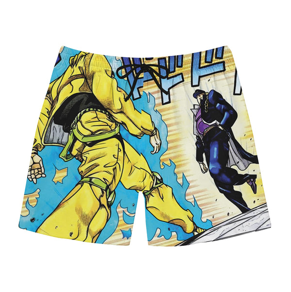 You're Approaching Me? Swim Trunks