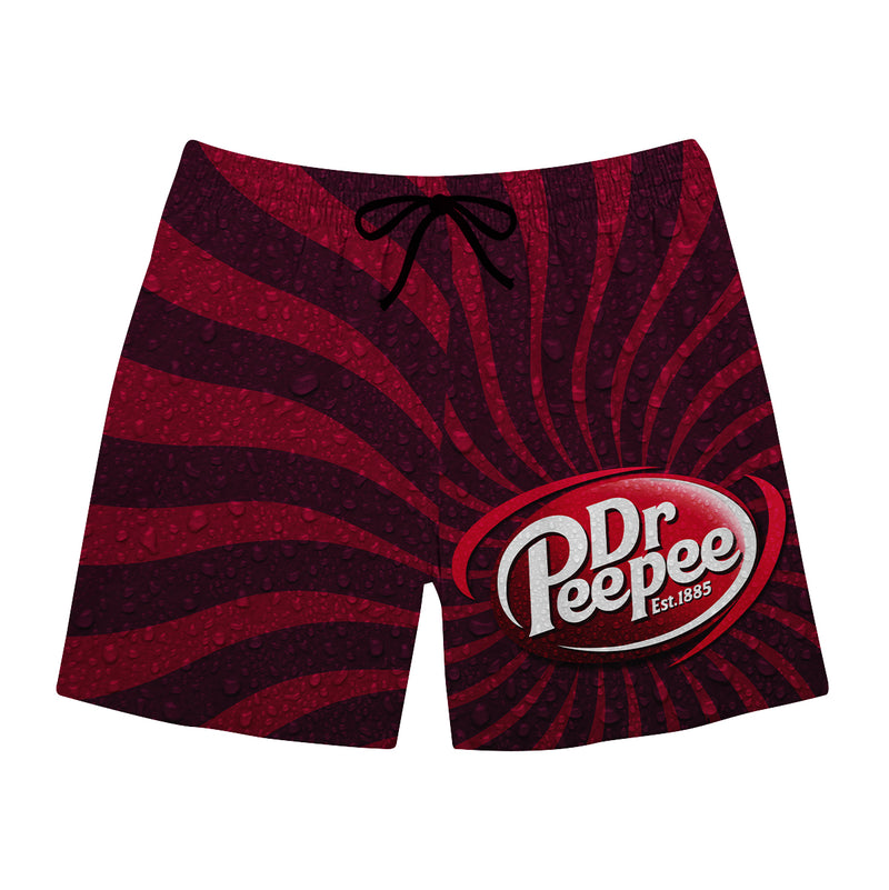 Dr Peepee Swim Trunks