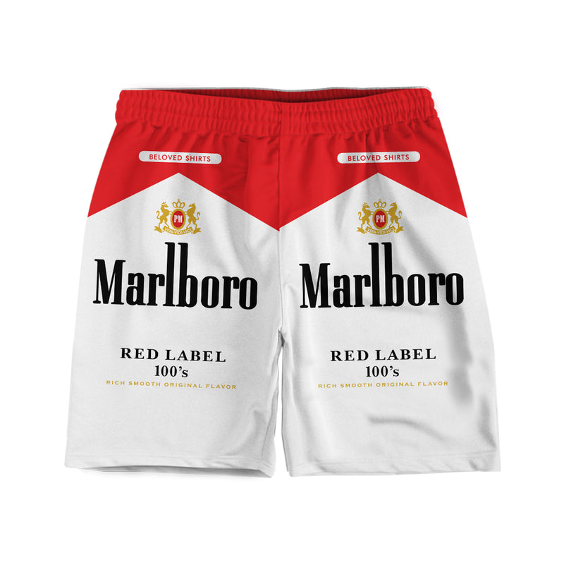 Red Label Weekend Shorts